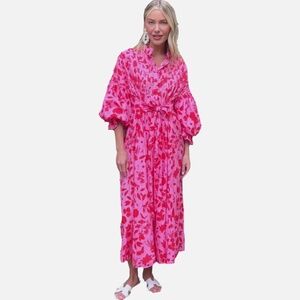 SHERIDAN FRENCH Wildflower Dress